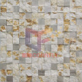 Cream Stone Mosaic for Wall Decorate (CFS1109)